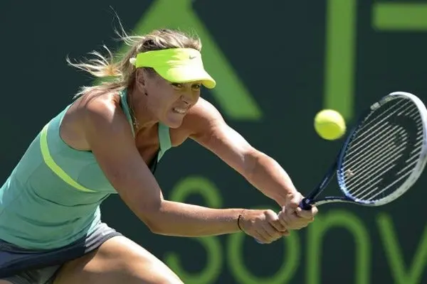 Sharapova avanza a la Final del Masters de Miami