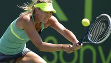 Sharapova avanza a la Final del Masters de Miami