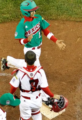 México vence a Japón y mantiene el invicto en la Serie Mundial de Ligas Pequeñas