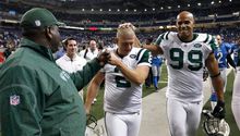 Sánchez lidera remontada y Jets vence 23-20 a Detroit en tiempo extra