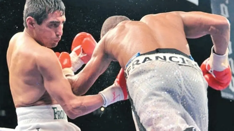 El Terrible' Morales quiere pelear con Márquez