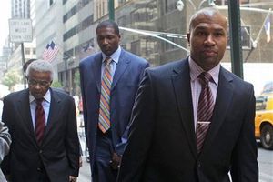 La NBA presenta demanda federal contra jugadores