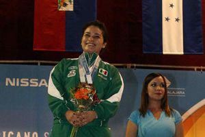 Susana Fuentes gana bronce en Panamericano de Pesas Sub-20