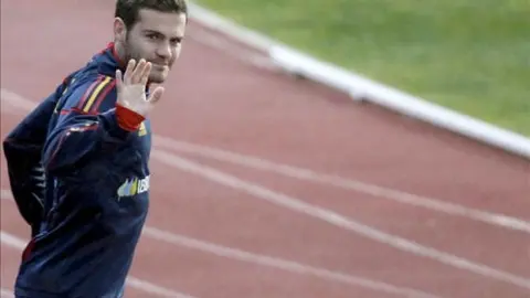 Juan Mata, cerca de arribar al Chelsea