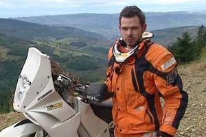 Muere motociclista en la séptima etapa de Dakar