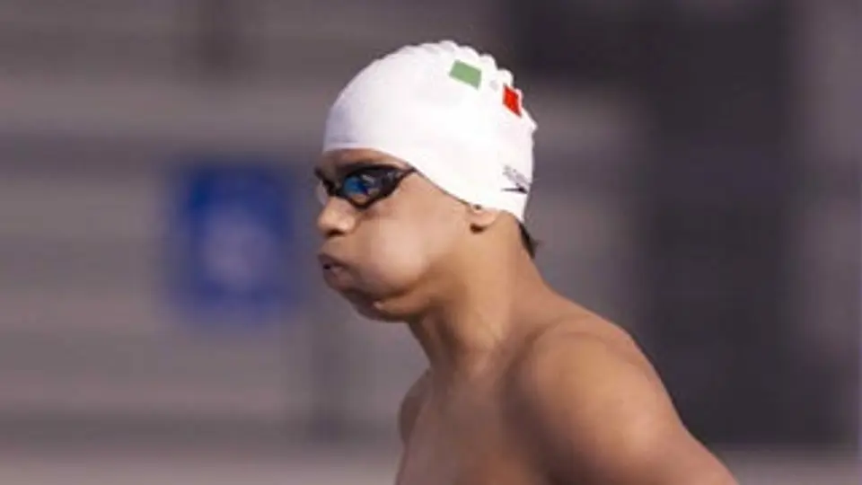 Tres quintos lugares para México en natación