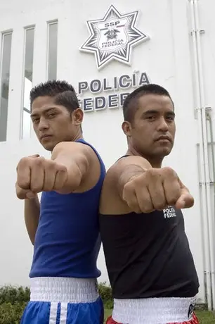 Policías, listos para los Juegos Mundiales