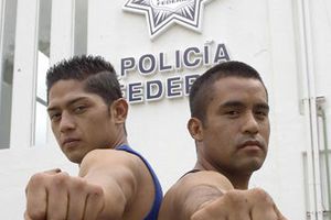 Policías, listos para los Juegos Mundiales