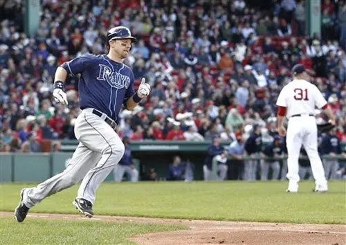 Boston cae ante Tampa Bay y abre la pelea por el comodín