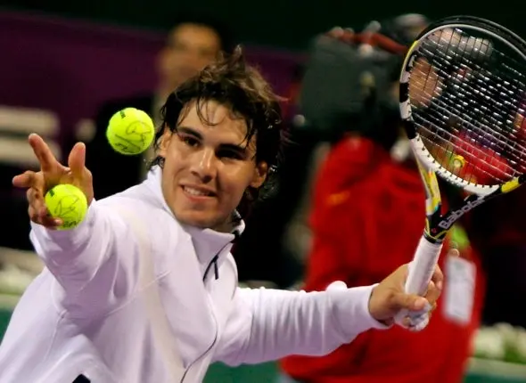 Nadal promoverá consumo responsable de bebidas alcohólicas