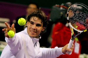 Nadal promoverá consumo responsable de bebidas alcohólicas