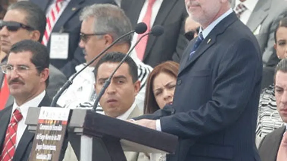 Emilio González garantizó la seguridad durante los Panamericanos