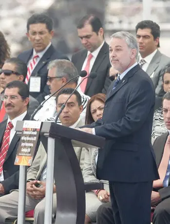 Emilio González garantizó la seguridad durante los Panamericanos