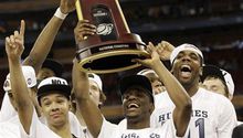 UConn gana título nacional universitario al vencer a Butler