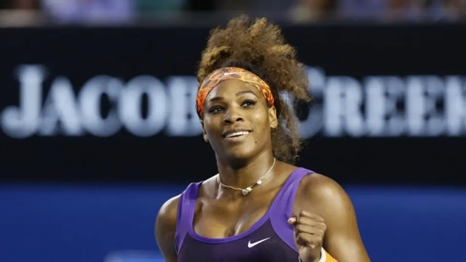 Serena Williams derrota a Kirilenko y ya está en Cuartos de Australia