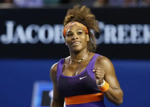 Serena Williams derrota a Kirilenko y ya está en Cuartos de Australia