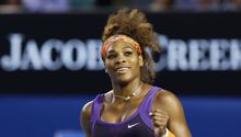 Serena Williams derrota a Kirilenko y ya está en Cuartos de Australia