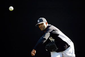 Sabathia vuelve al montículo tras operación en codo izquierdo