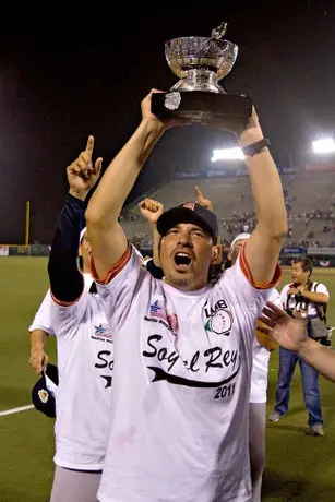 Pablo Ortega, Retorno del Año