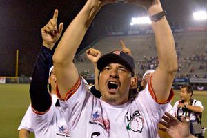 Pablo Ortega, Retorno del Año