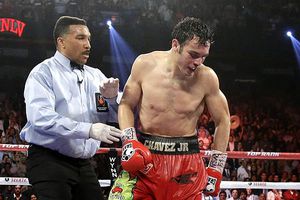 'Soy un peleador limpio': Chávez Jr