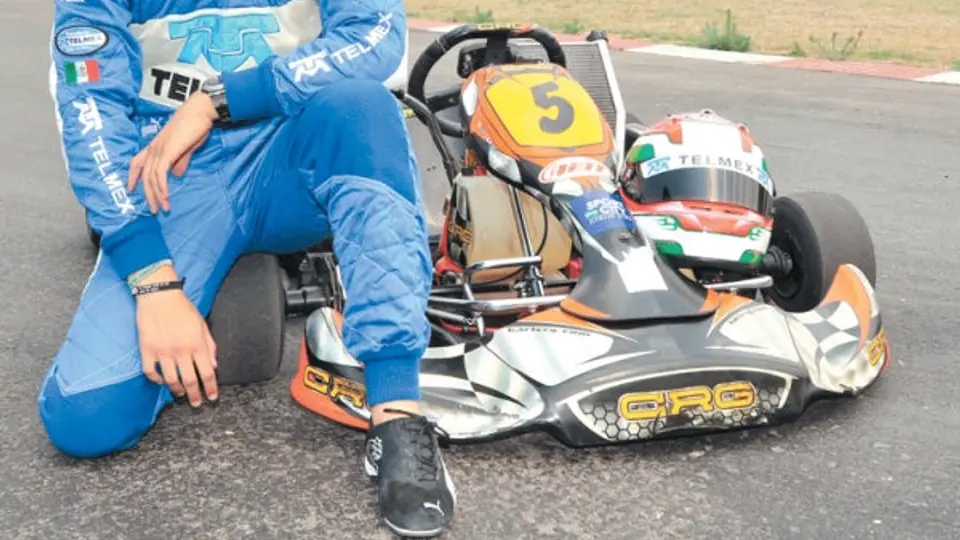 Pablo Sánchez abandona sueño F1; se enfocará en EU