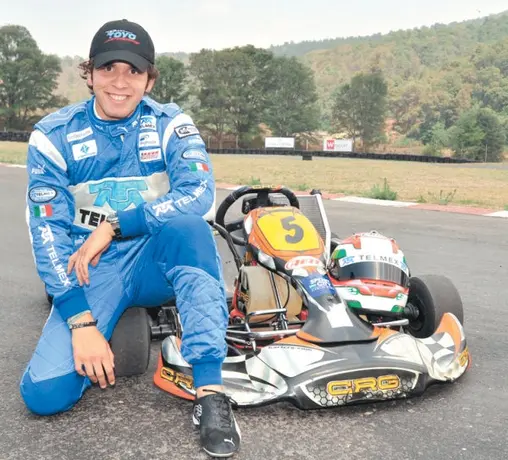 Pablo Sánchez abandona sueño F1; se enfocará en EU
