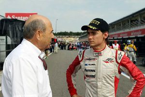 Esteban Gutiérrez está listo para los retos