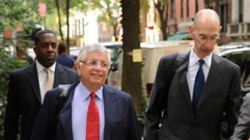 NBA y sindicato, reunidos por segundo día seguido