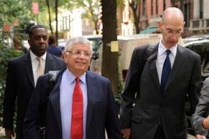 NBA y sindicato, reunidos por segundo día seguido