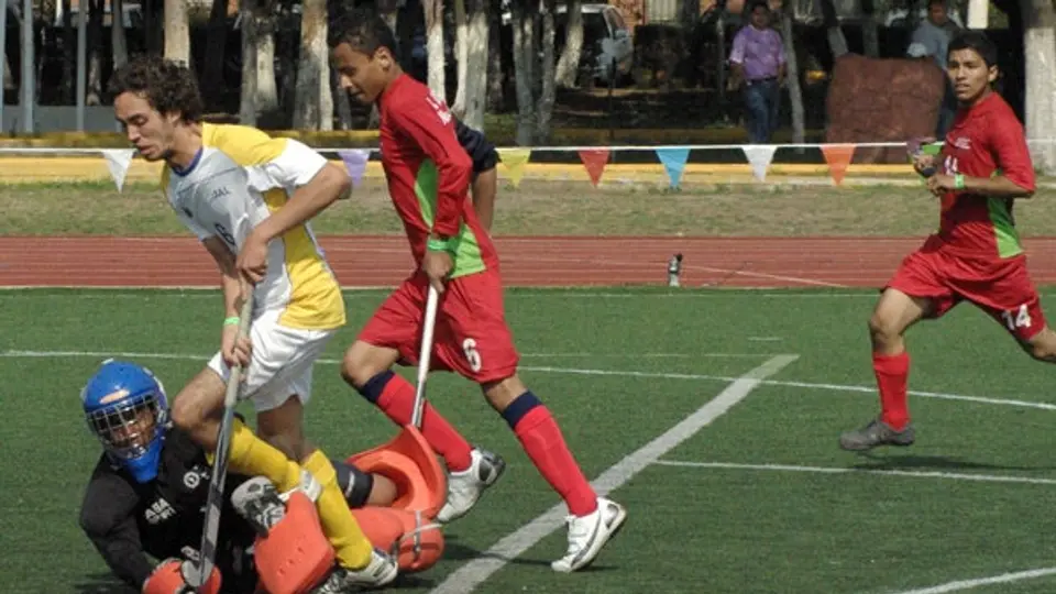 Eliminado el equipo nuevoleonés de hockey sobre pasto