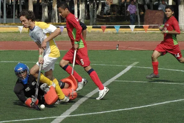 Eliminado el equipo nuevoleonés de hockey sobre pasto