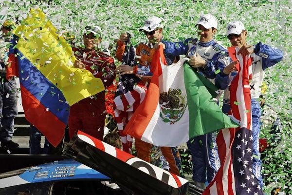 El colombiano ganó anteriormente en 2007 y 2008, y el mexicano, en 2008 y 2011 | FOTO: AP