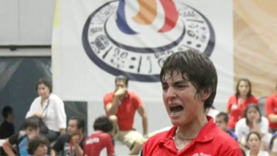 Regresan satisfechos de la Olimpiada Nacional