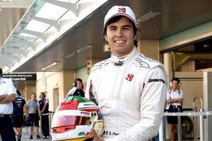 Sergio Pérez, a revivir éxitos en circuitos europeos