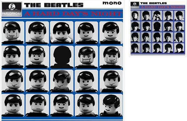Los Beatles no podían faltar con 'A Hard Day's Night' | ESPECIAL