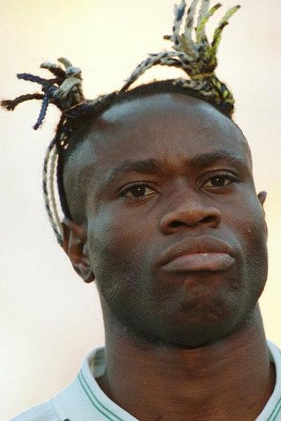 Las trenzas nigerianas de Taribo West | The Sun