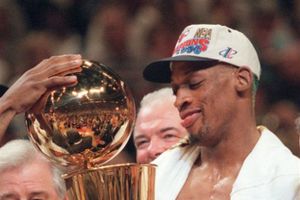 Dennis Rodman ingresa al Salón de la Fama