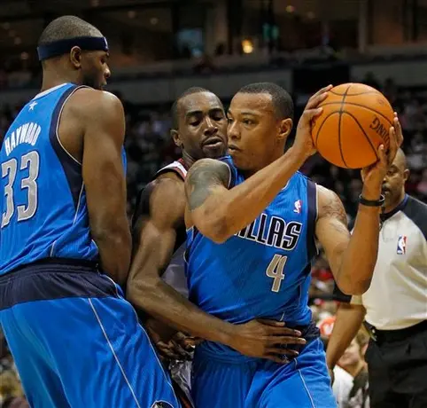 Caron Butler será operado y se perederá el resto de la campaña