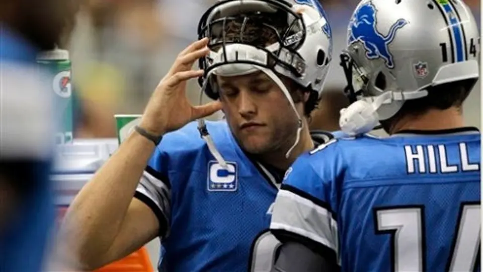 Detroit pierde el invicto ante San Francisco