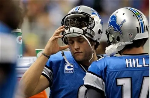 Detroit pierde el invicto ante San Francisco