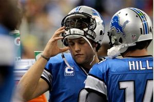 Detroit pierde el invicto ante San Francisco