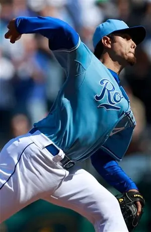 Mal día para Soria; Chicago remonta y derrota a Kansas