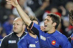 Francia y Gales se medirán en Semifinales del Mundial de Rugby