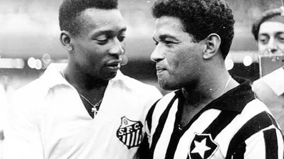 Garrincha, el ángel que cambió Brasil