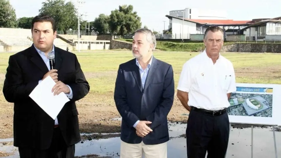 Nodo vial no estará listo para la inauguración de los JP