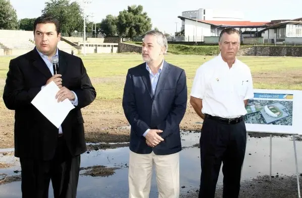 Nodo vial no estará listo para la inauguración de los JP
