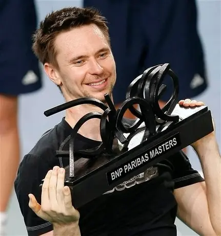 Soderling es cuarto en el ranking de la ATP