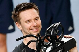 Soderling es cuarto en el ranking de la ATP