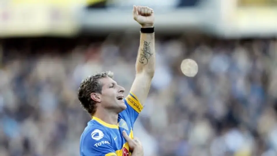 Palermo es de lo mejor de Boca Juniors en su historia': Del Potro